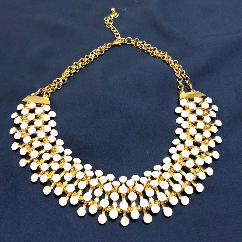 Formal & Elegant Pink Necklace